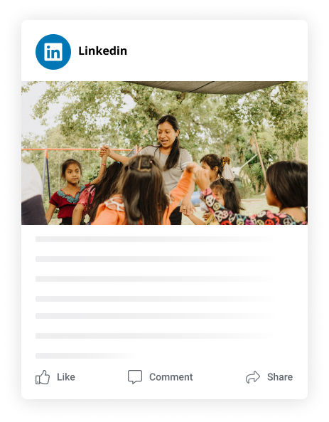 LinkedIn Post